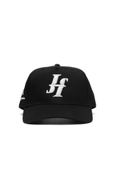 Black H Cap