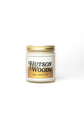 Hutson Woods Candle