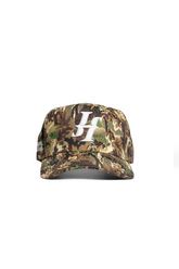 Camo H Cap