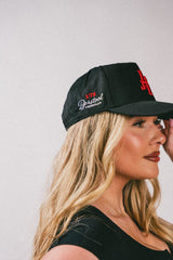 All Black Barstool Cap