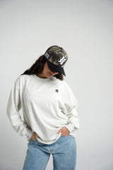 HW Heather Grey Long Sleeve