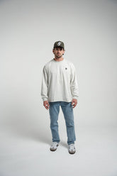 HW Heather Grey Long Sleeve