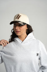 HW Heather Grey Hoodie