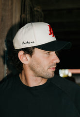"Lucky Me" H Cap