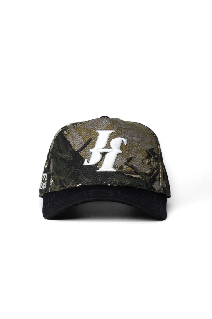 Dawn Camo H Cap