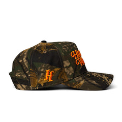HW Cap (Hunter Orange)