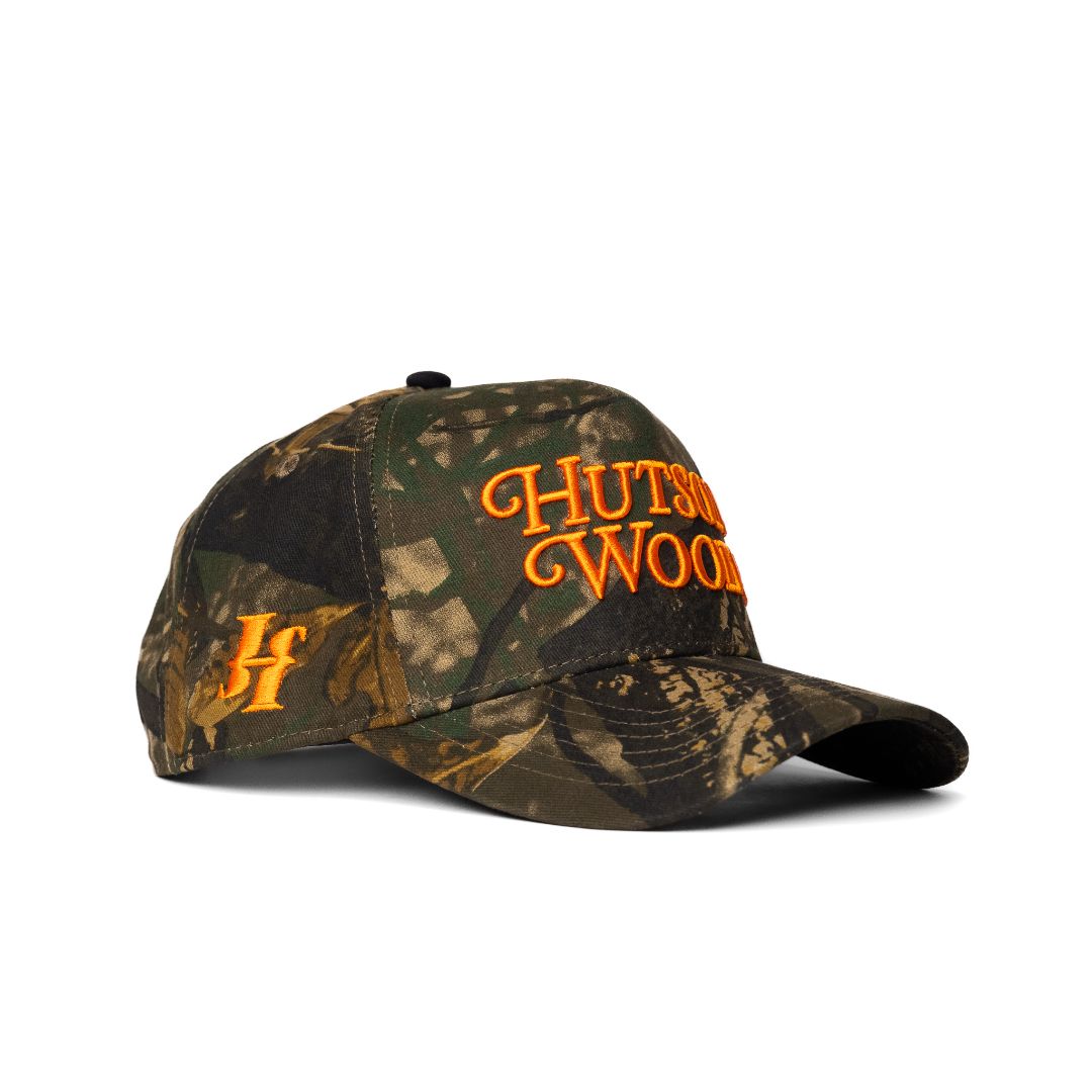 HW Cap (Hunter Orange)