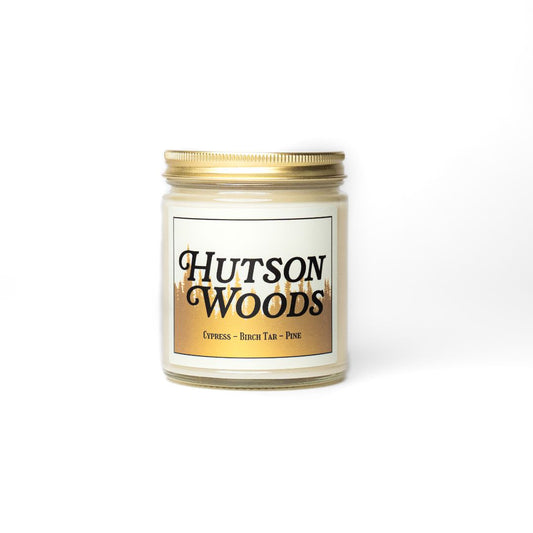 Hutson Woods Candle