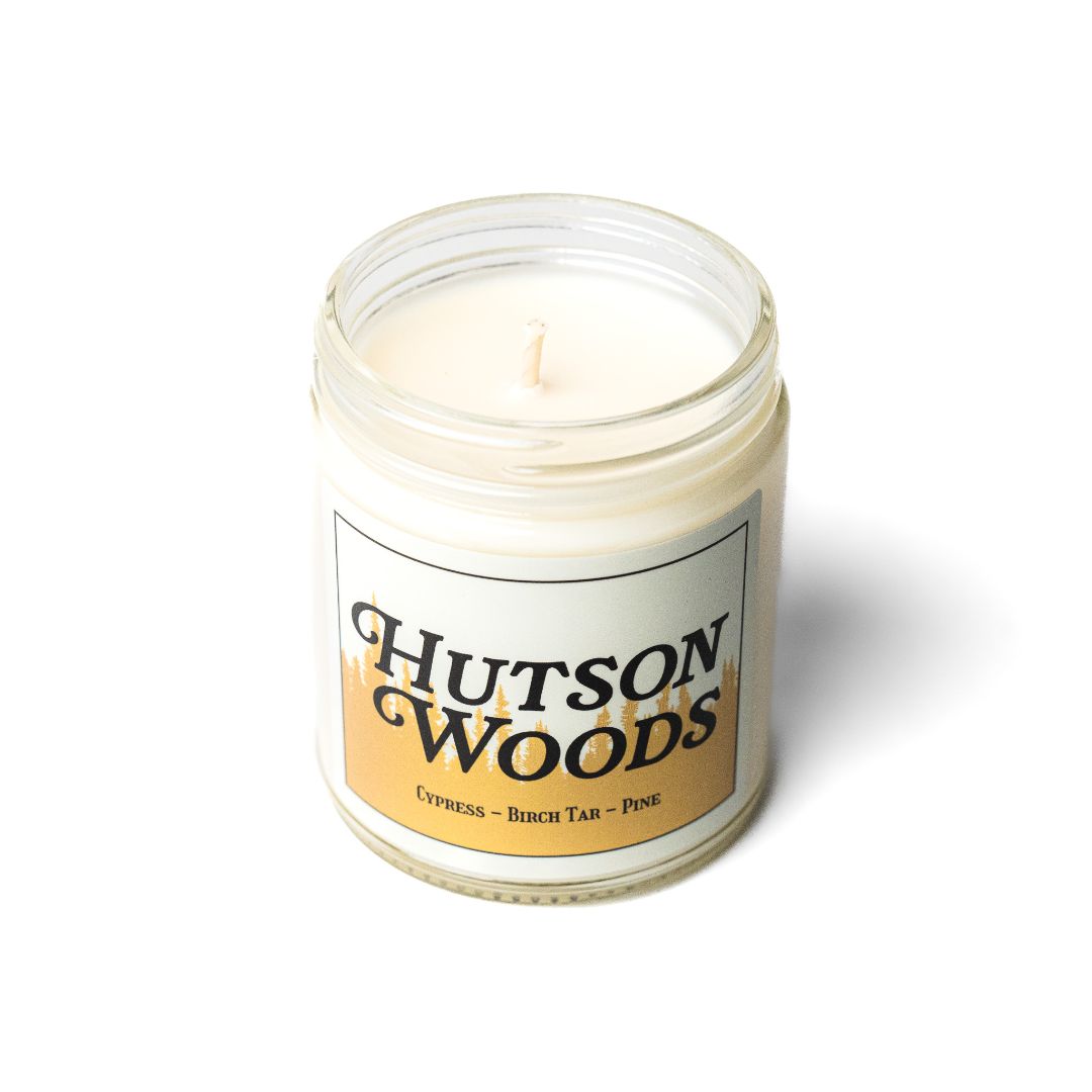 Hutson Woods Candle