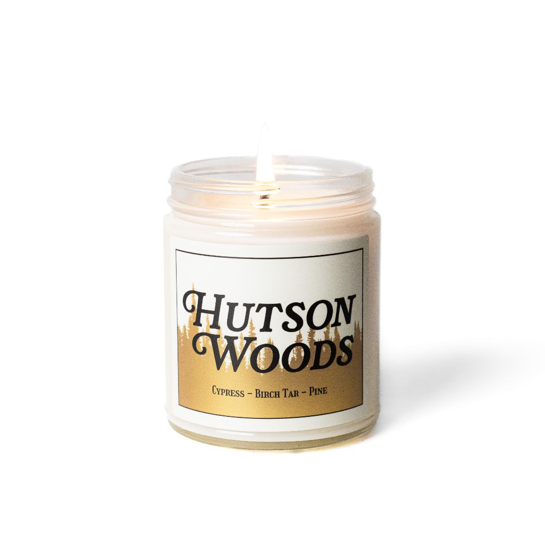 Hutson Woods Candle