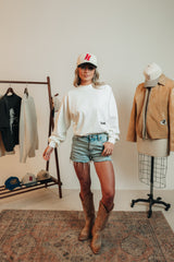 Lighter Long Sleeve Tee