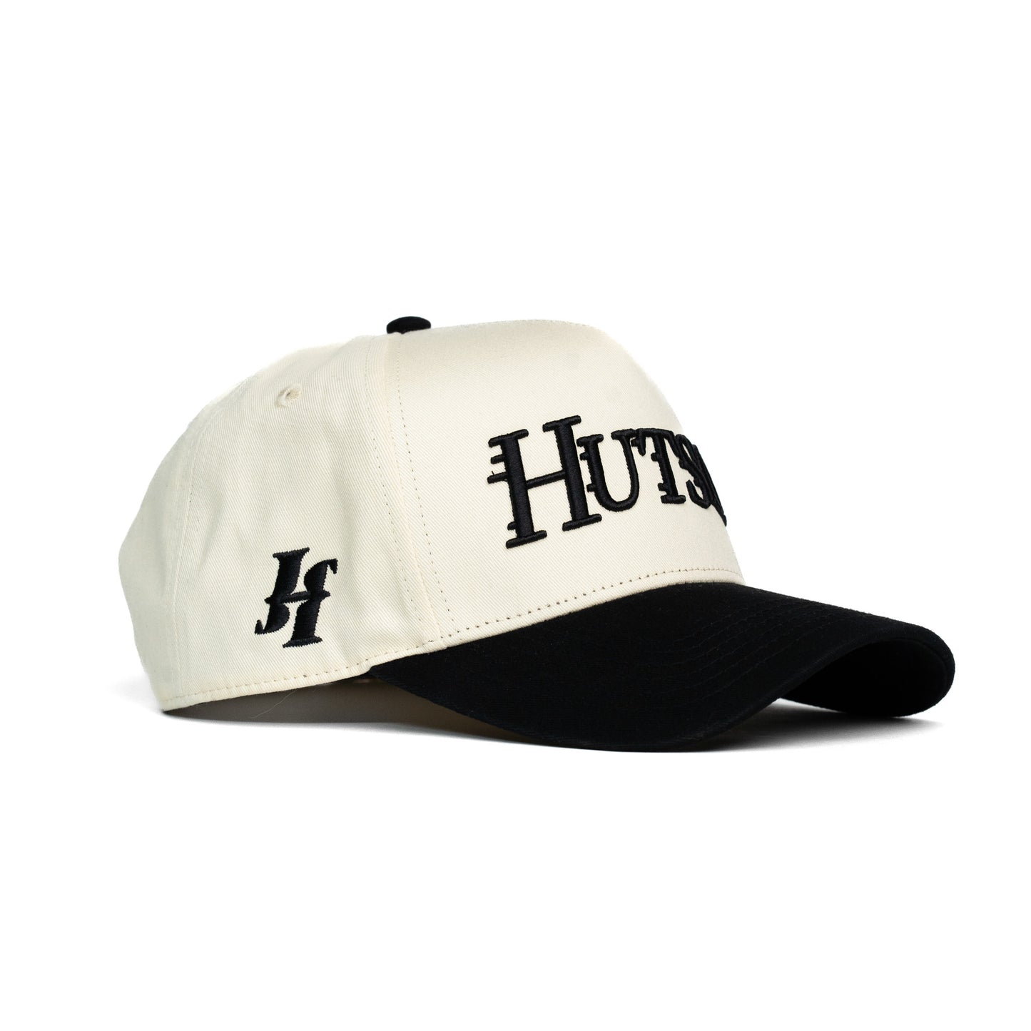 Black/Natural Showtime Cap