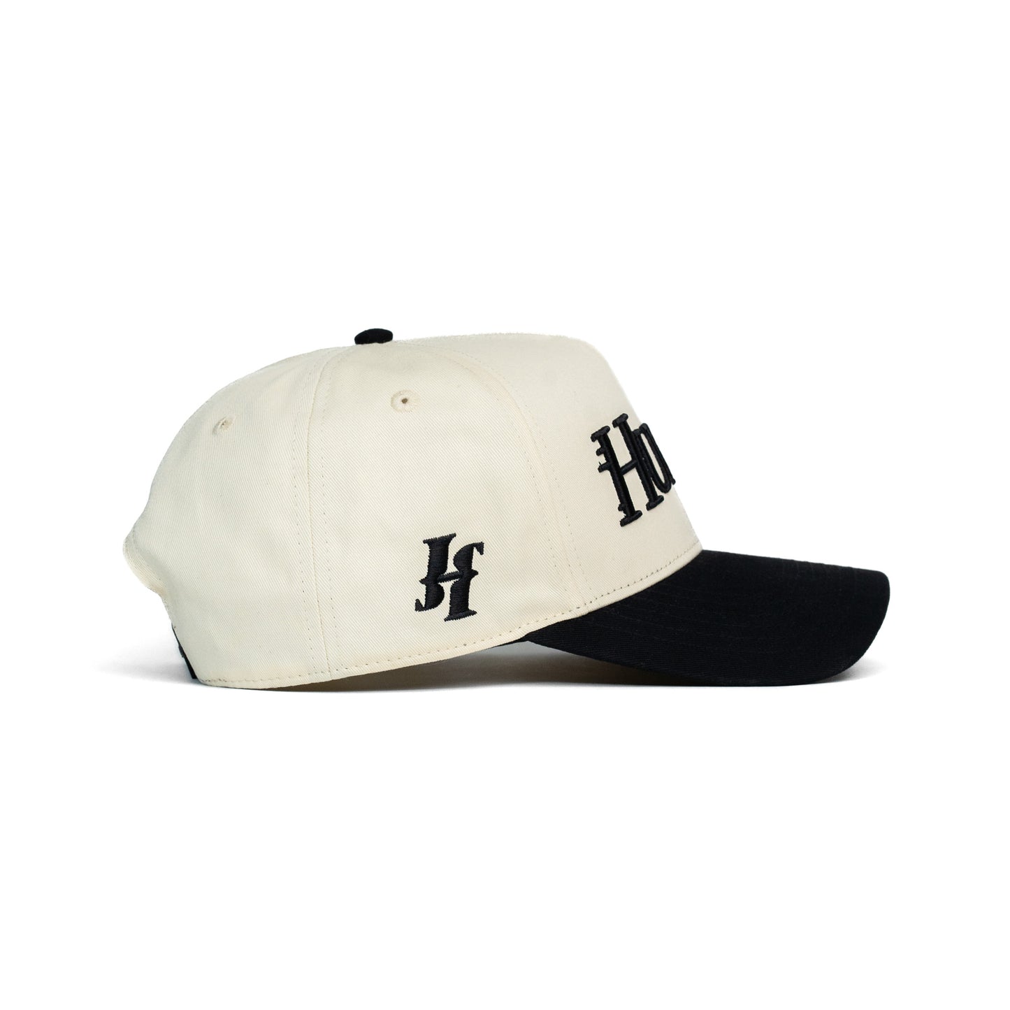 Black/Natural Showtime Cap