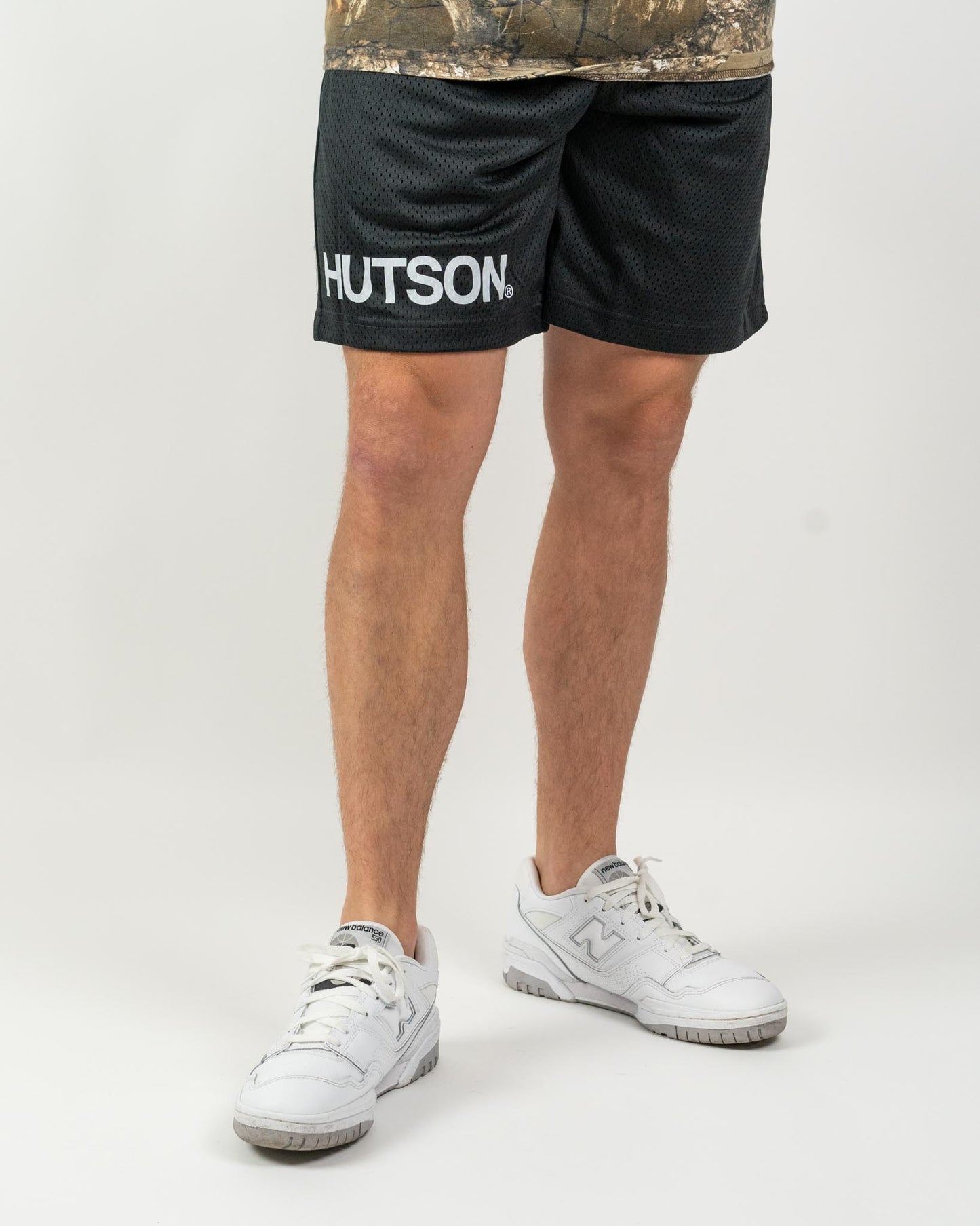 HUTSON Mesh Shorts