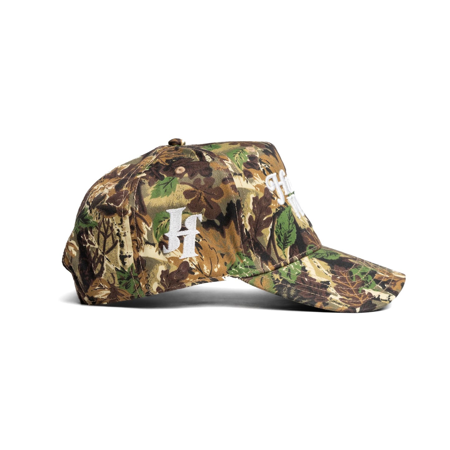 Hutson Woods Camo Cap