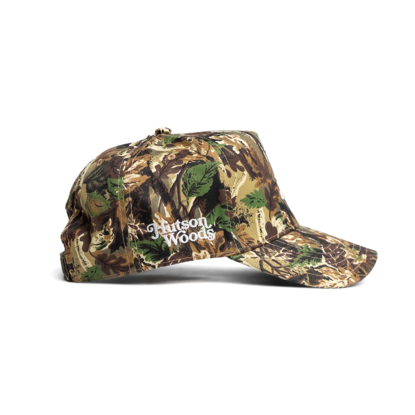 Camo H Cap