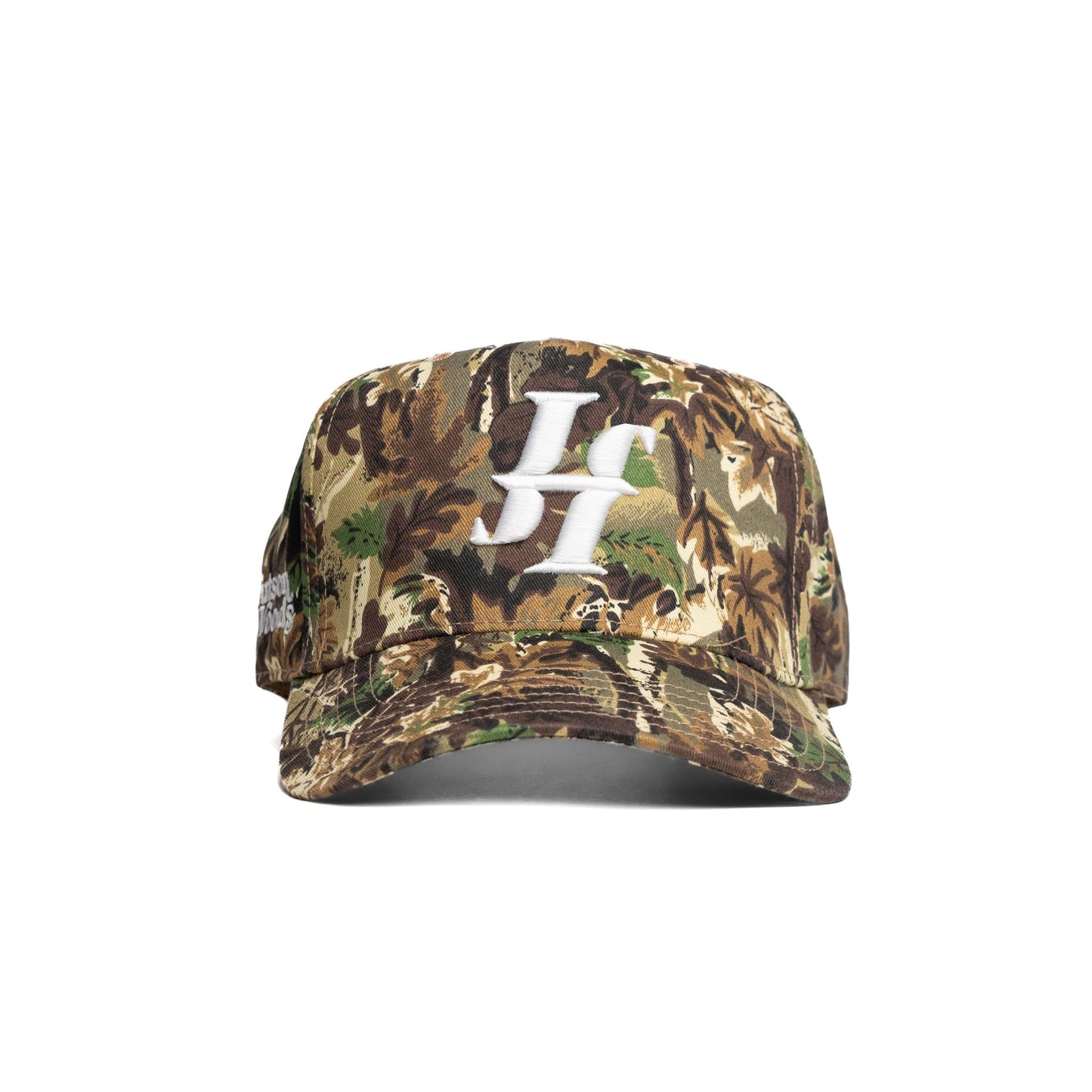 Camo H Cap