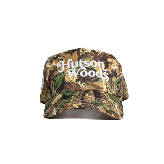 Hutson Woods Camo Cap