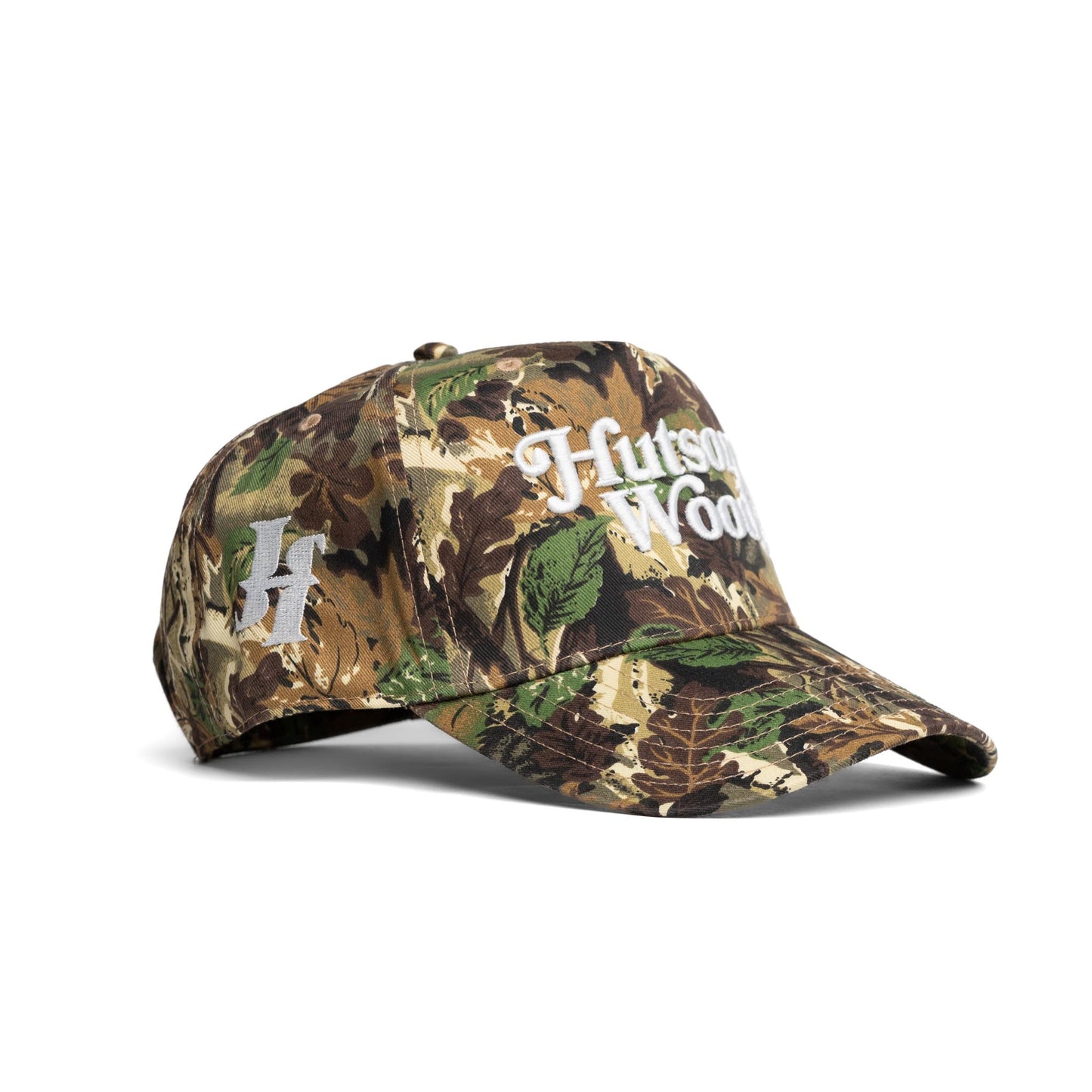 Hutson Woods Camo Cap