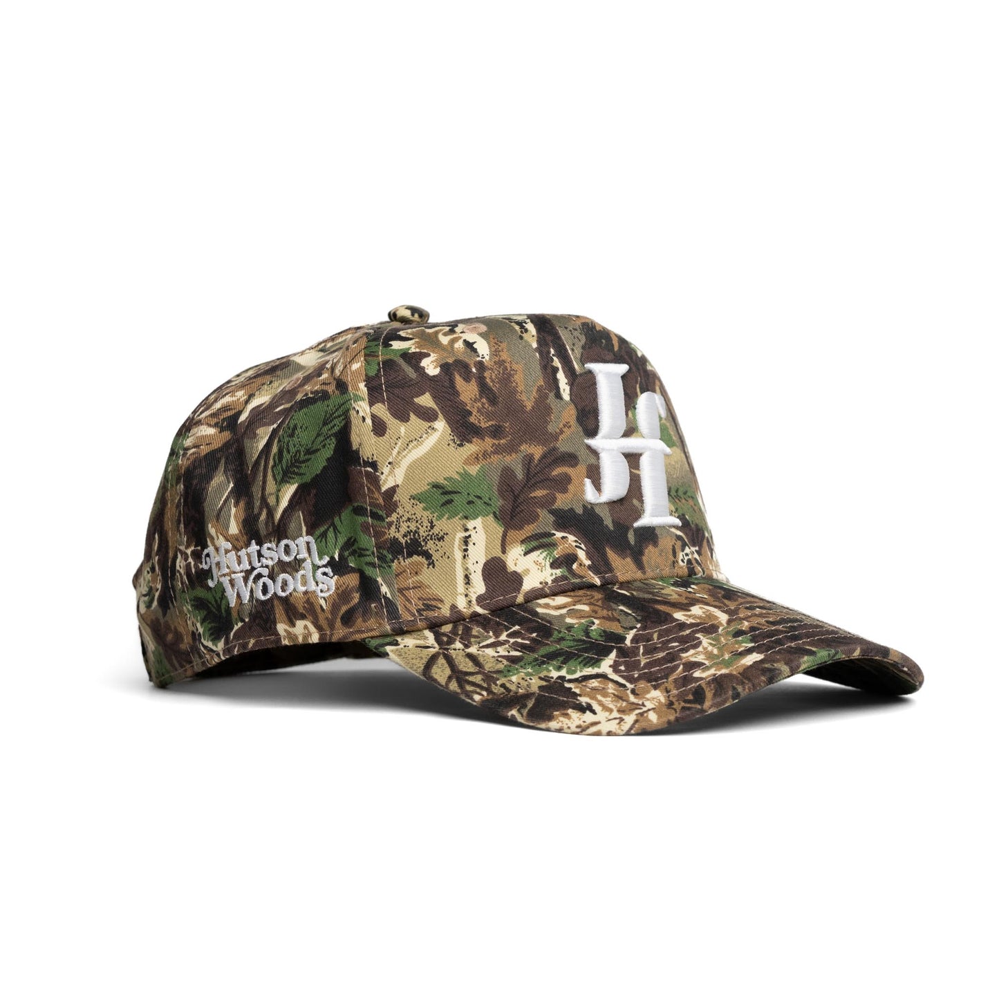 Camo H Cap