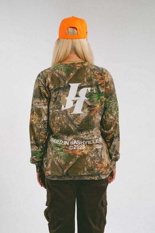 Camo Long Sleeve