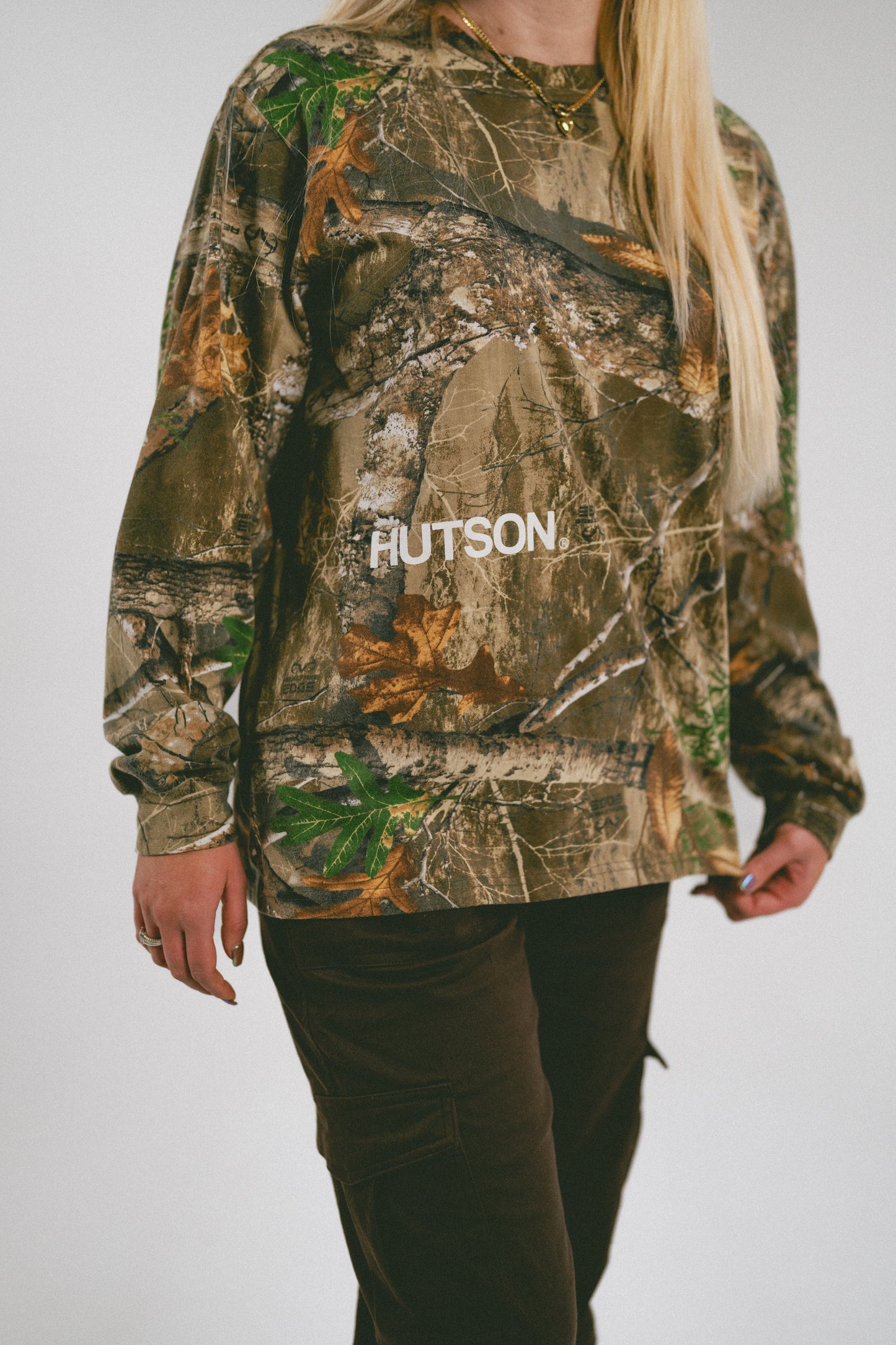 Camo Long Sleeve