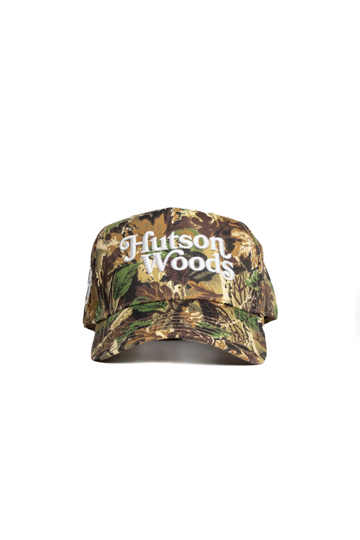 Hutson Woods Camo Cap