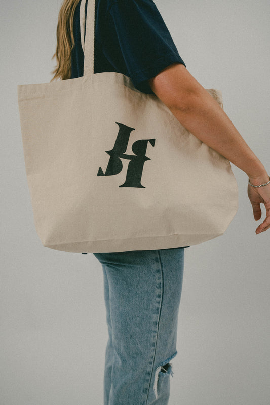 Canvas Tote